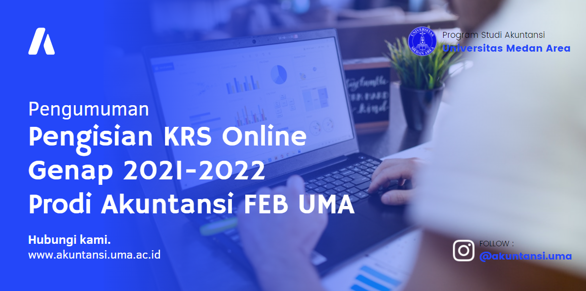 Pengisian Krs Online Semester Genap T A Prodi Akuntansi Feb Uma