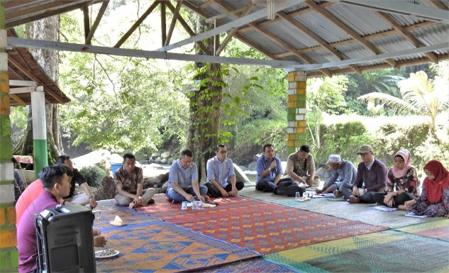 Agenda Rapat Kerja Fakultas Ekonomi Dan Bisnis Tahun 2020 - JURUSAN ...