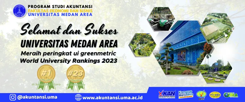 UMA Meraih Peringkat 23 Pada UI GreenMetric World University Ranking 2023